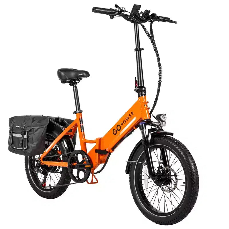 Vélo électrique pliable adulte GoPowerBike GoPlus