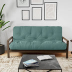 Matelas de futon Loosh Home en mousse à mémoire de forme 10 Gel, taille double