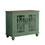 38 Buffet bas de rangement vintage armoire d'appoint - Festivo