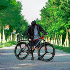 VTT HILAND 26 pour hommes et femmes, roues 3/6/multibranches, 18 vitesses