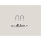 Meuble TV d'angle Middlebrook avec porte vitrée de 48 pouces