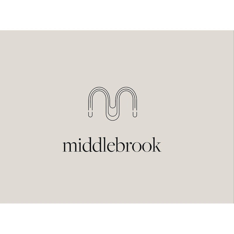 Meuble TV d'angle Middlebrook avec porte vitrée de 48 pouces