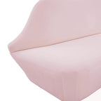 Divan en velours Lèvres - 67,7L x 29,1P x 36H