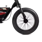 Mini vélo électrique pour enfants Droyd Blipper 16 à cadre ouvert