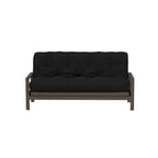 Matelas de futon Loosh Home en mousse à mémoire de forme 10 Gel, taille double