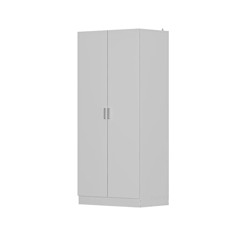 Armoire à 5 étagères avec 2 portes