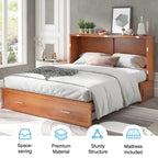 Lit escamotable Mixoy Murphy avec matelas et tiroir