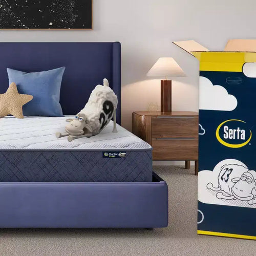 Serta Five Star Mattress - 10 Medium