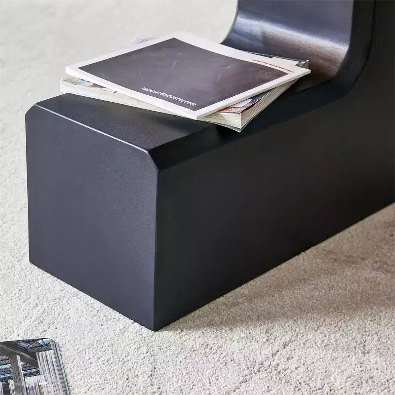 2-Tier Detachable Coffee Table, Space-Saving End Table for Living Room/Bedroom
