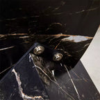 Table basse détachable à 2 niveaux, table d'appoint peu encombrante pour salon/chambre