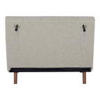 Chaise convertible Carson Carrington Taghusa