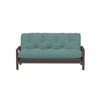 Matelas de futon Loosh Home en mousse à mémoire de forme 10 Gel, taille double