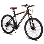 VTT HILAND 26 pour hommes et femmes, roues 3/6/multibranches, 18 vitesses