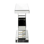 Console miroir contemporaine