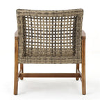 Ensemble de 2 fauteuils de club