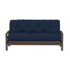 Matelas de futon Loosh Home en mousse à mémoire de forme 10 Gel, taille double