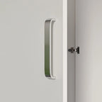 Armoire à 5 étagères avec 2 portes