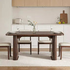 Table de salle à manger pour cuisine