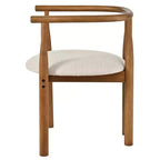 Ensemble de salle à manger ovale 7 pièces pour 6 personnes, grande table de cuisine 71 po avec 6 chaises rembourrées, noyer - Christopher Knight Home