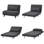 Chaise convertible Carson Carrington Taghusa