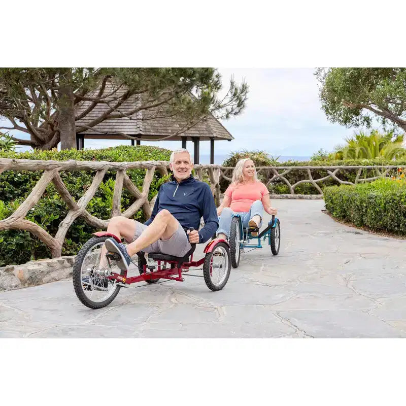 Vélo spécialisé Mobo Triton Pro 20 Cruiser