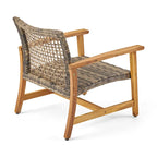 Ensemble de 2 fauteuils de club