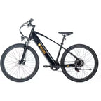 Vélo Électrique pour Adultes avec Batterie Amovible, Pneus Larges 26 x 4.0, Vélo Électrique 7 Vitesses pour Aventures Tout-Terrain, Autonomie Maximale de 80 km