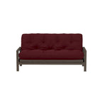 Matelas de futon Loosh Home en mousse à mémoire de forme 10 Gel, taille double