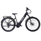 Vélo électrique hybride GOTRAX MX1 à enjambement bas pour adultes - Noir