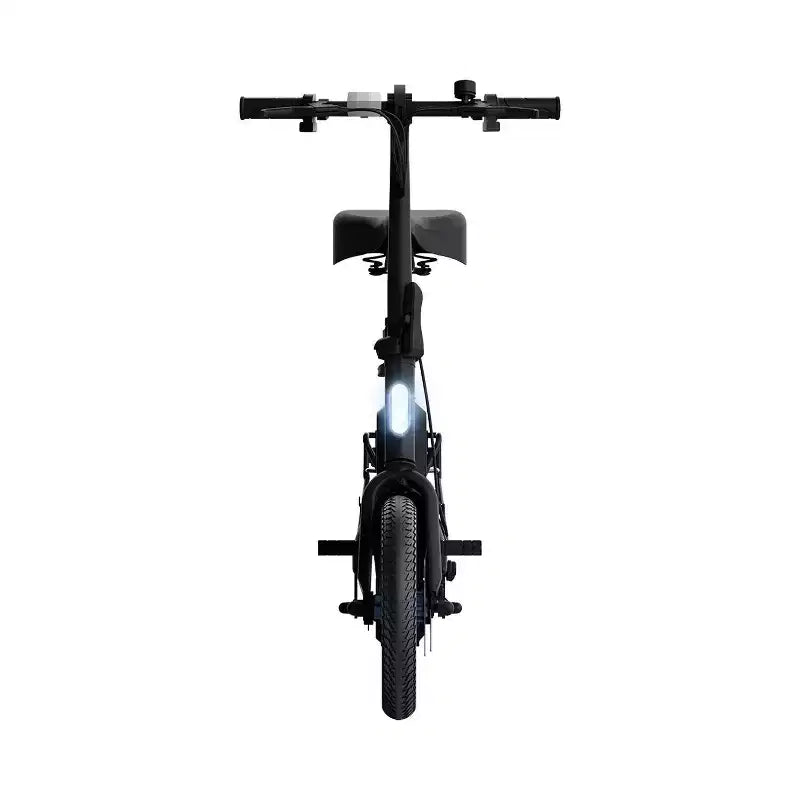 Vélo électrique pliant Jetson Bolt X 12 - Noir