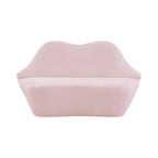 Divan en velours Lèvres - 67,7L x 29,1P x 36H