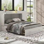 Lit escamotable Mixoy Murphy avec matelas et tiroir