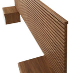 Tête de lit King size murale et tables de chevet modernes de Render