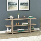 Table console rectangulaire large Acosta 64