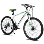 VTT HILAND 26 pour hommes et femmes, roues 3/6/multibranches, 18 vitesses