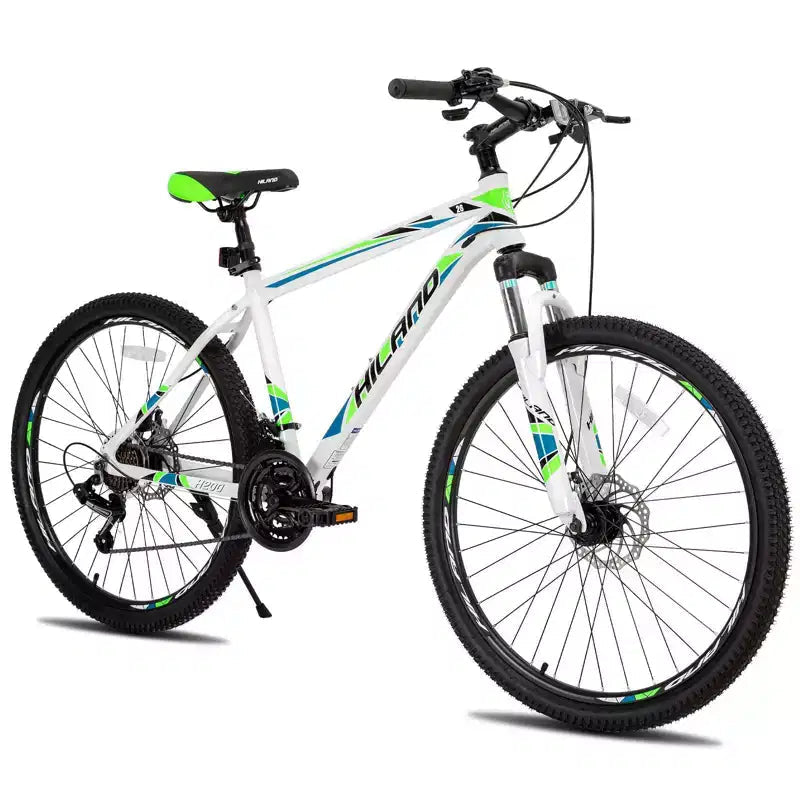VTT HILAND 26 pour hommes et femmes, roues 3/6/multibranches, 18 vitesses