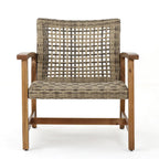 Ensemble de 2 fauteuils de club