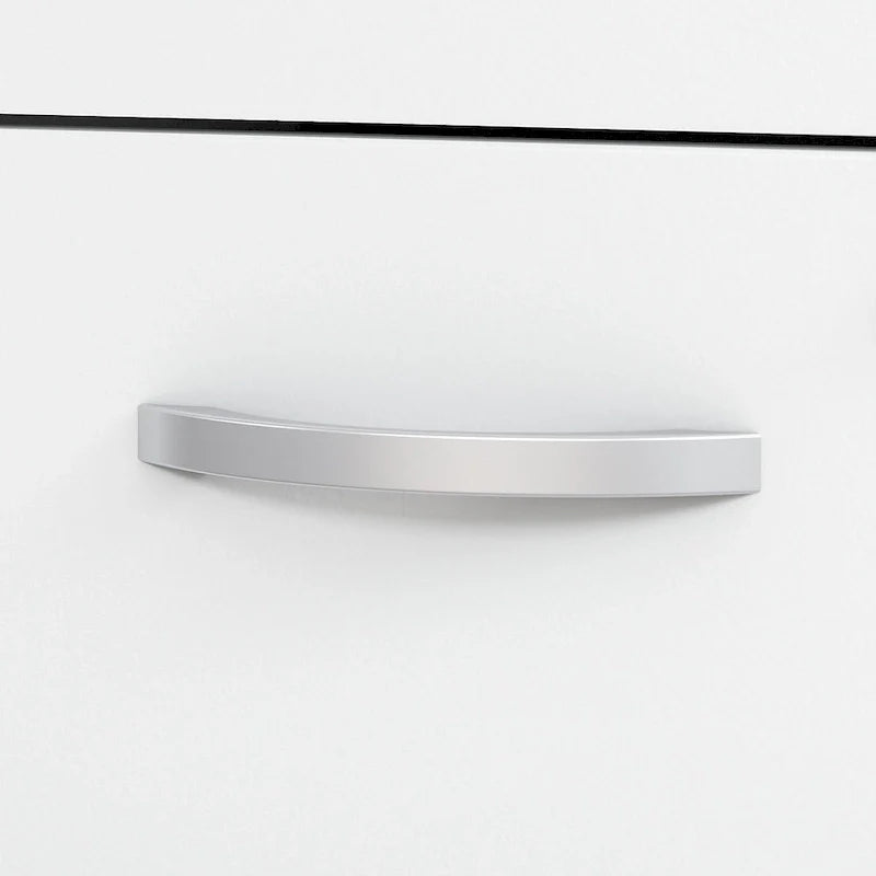Bureau de 72 po avec huche et caisson mobile à 3 tiroirs
