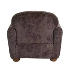 Christopher Knight Home Yannis, fauteuil d'appoint moderne en bois rembourré avec accoudoirs Rom (Lot de 2)