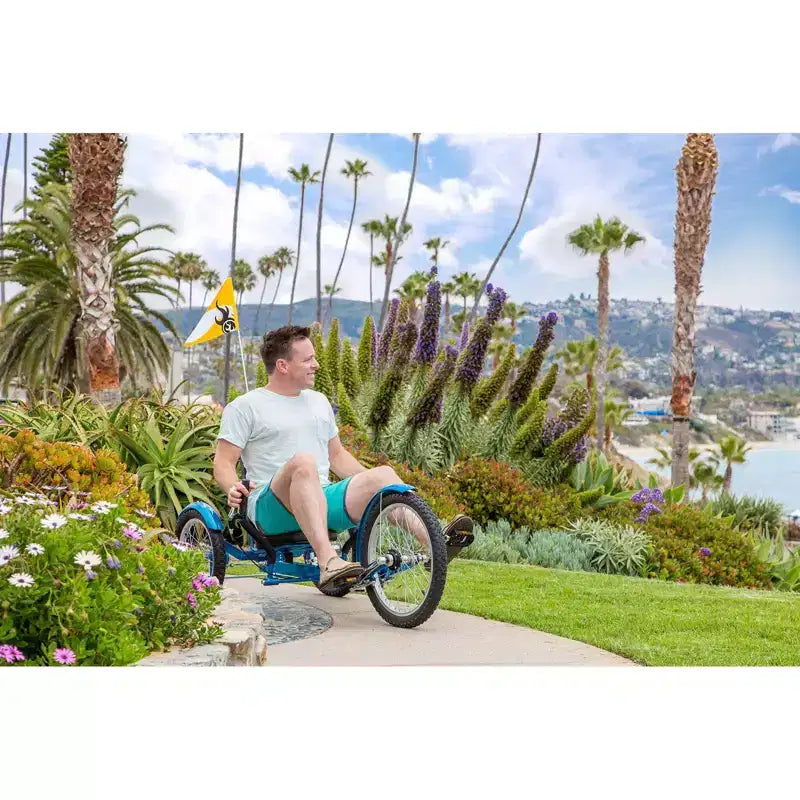 Vélo spécialisé Mobo Triton Pro 20 Cruiser