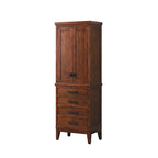 Colonne de rangement pour linge Madison 24 pouces Avanity - 24W x 71H