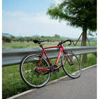 HILAND Vélo de Route 700C, Vélo de Course 14 Vitesses, Vélo de Ville pour Hommes et Femmes