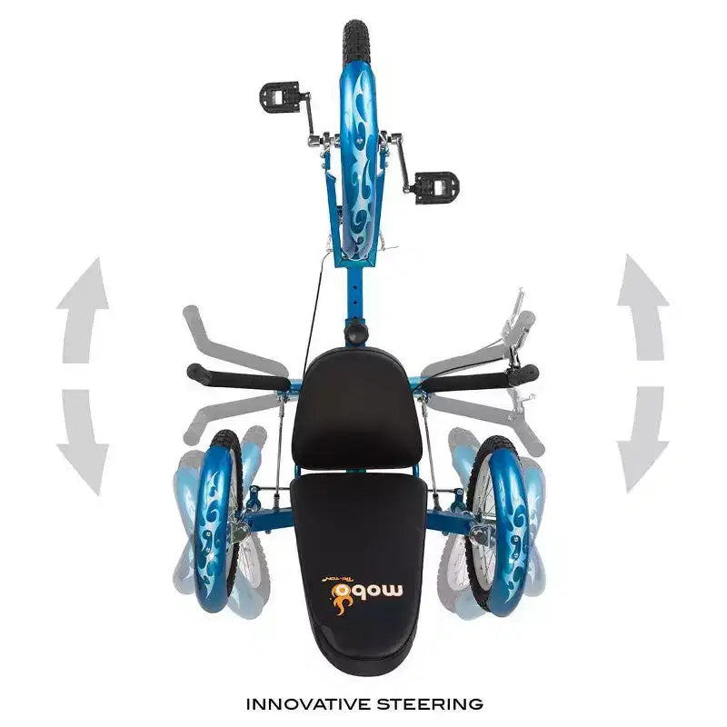 Vélo spécialisé Mobo Triton Pro 20 Cruiser