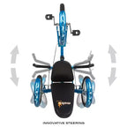 Vélo spécialisé Mobo Triton Pro 20 Cruiser