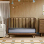 Lit de bébé convertible 8-en-1 Babyletto Palma avec berceau et kits pour lit de tout-petit
