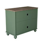 38 Buffet bas de rangement vintage armoire d'appoint - Festivo