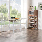 Table de salle à manger abattante de 80 cm pour petit espace, ensemble table de cuisine pour 2 personnes