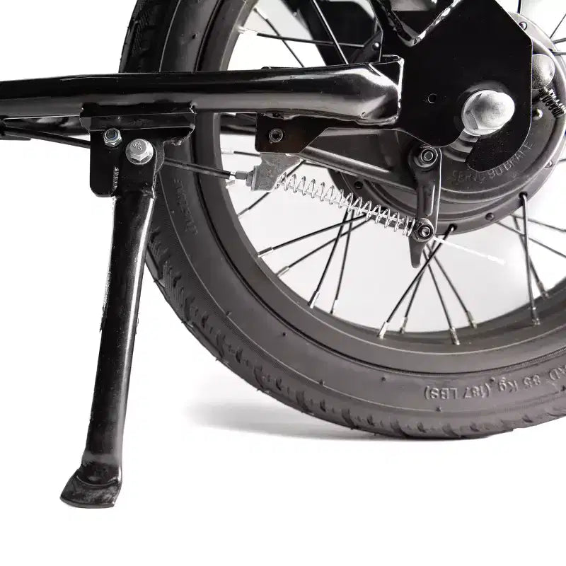 Mini vélo électrique pour enfants Droyd Blipper 16 à cadre ouvert