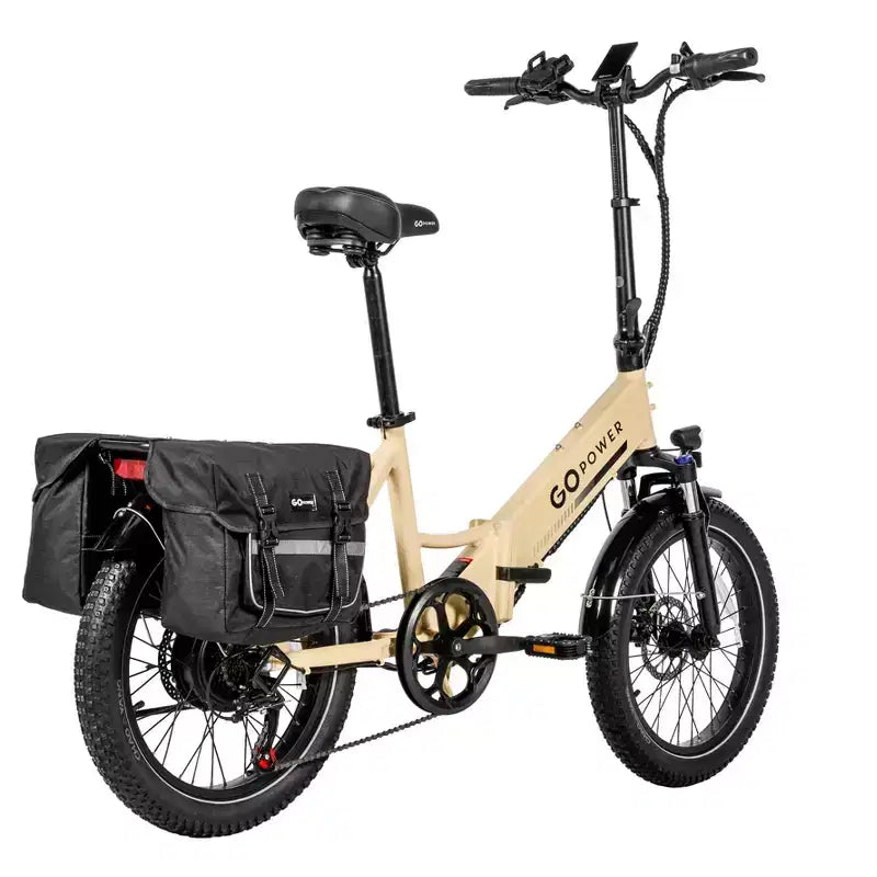 Vélo électrique pliable adulte GoPowerBike GoPlus