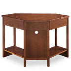 Bureau d'angle Leick Home Mission